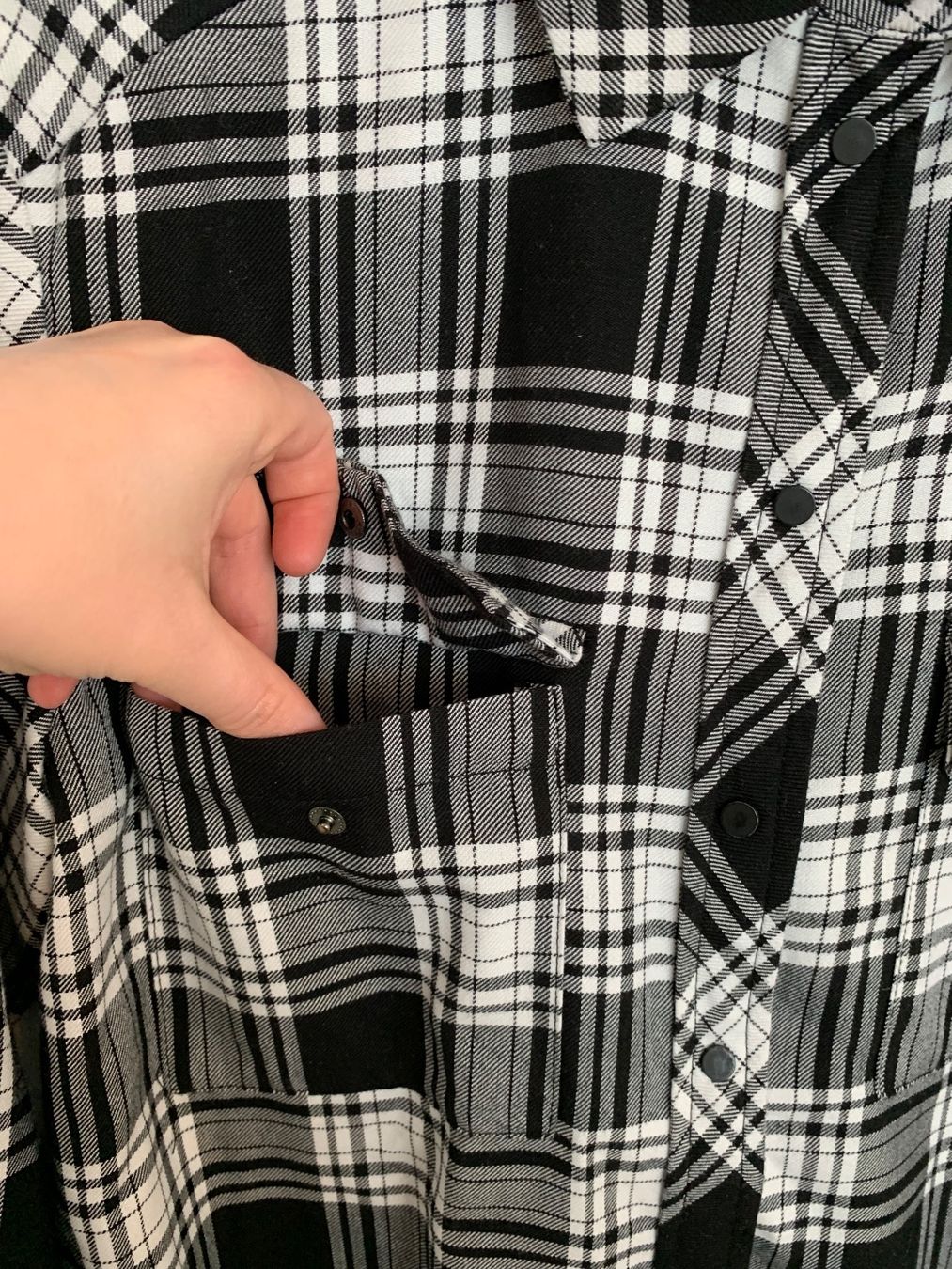Hallhuber Giacche: Hallhuber Hemd Bluse Gr. 36 / S – Usato da Fislisbach venduto da KolibriSecondhand 4