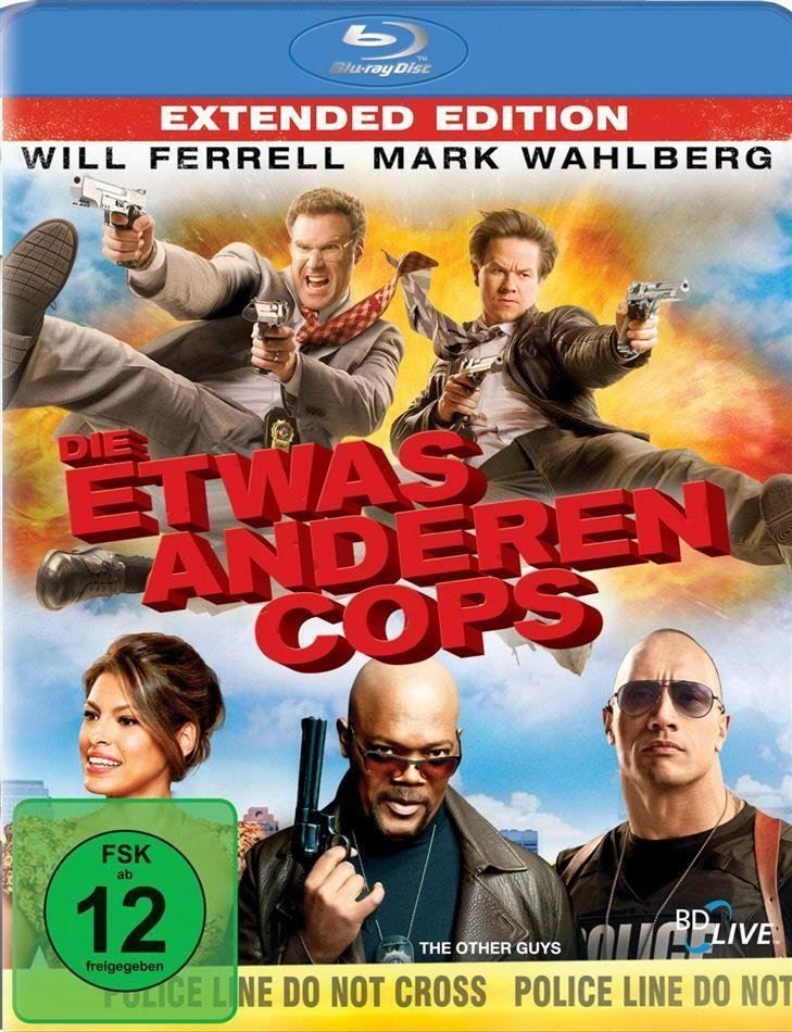 Tutti i DVDs: Die etwas anderen Cops (Blu-Ray) – Nuovo (secondo la descrizione) da Bern venduto da Frebo