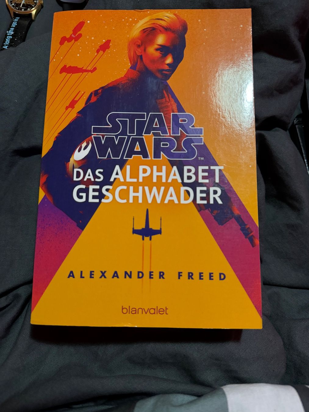 Libri: Star Wars Buch – Usato da Täsch venduto da amwegsvenja