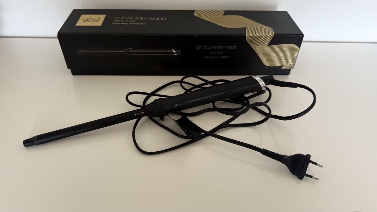 GHD Piastre & Arricciacapelli: GHD Curve Thin Wand - Lockenstab – Nuovo (secondo la descrizione) da Zürich venduto da amaguri 3