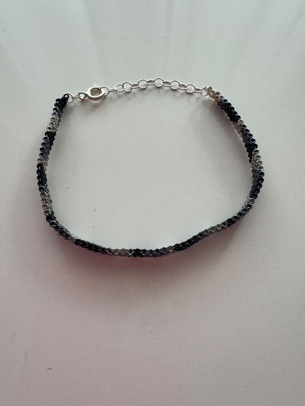 Bracciali & Braccialetti: Miyuki Armband & Silber 925 – Usato da Illnau venduto da PS62 1