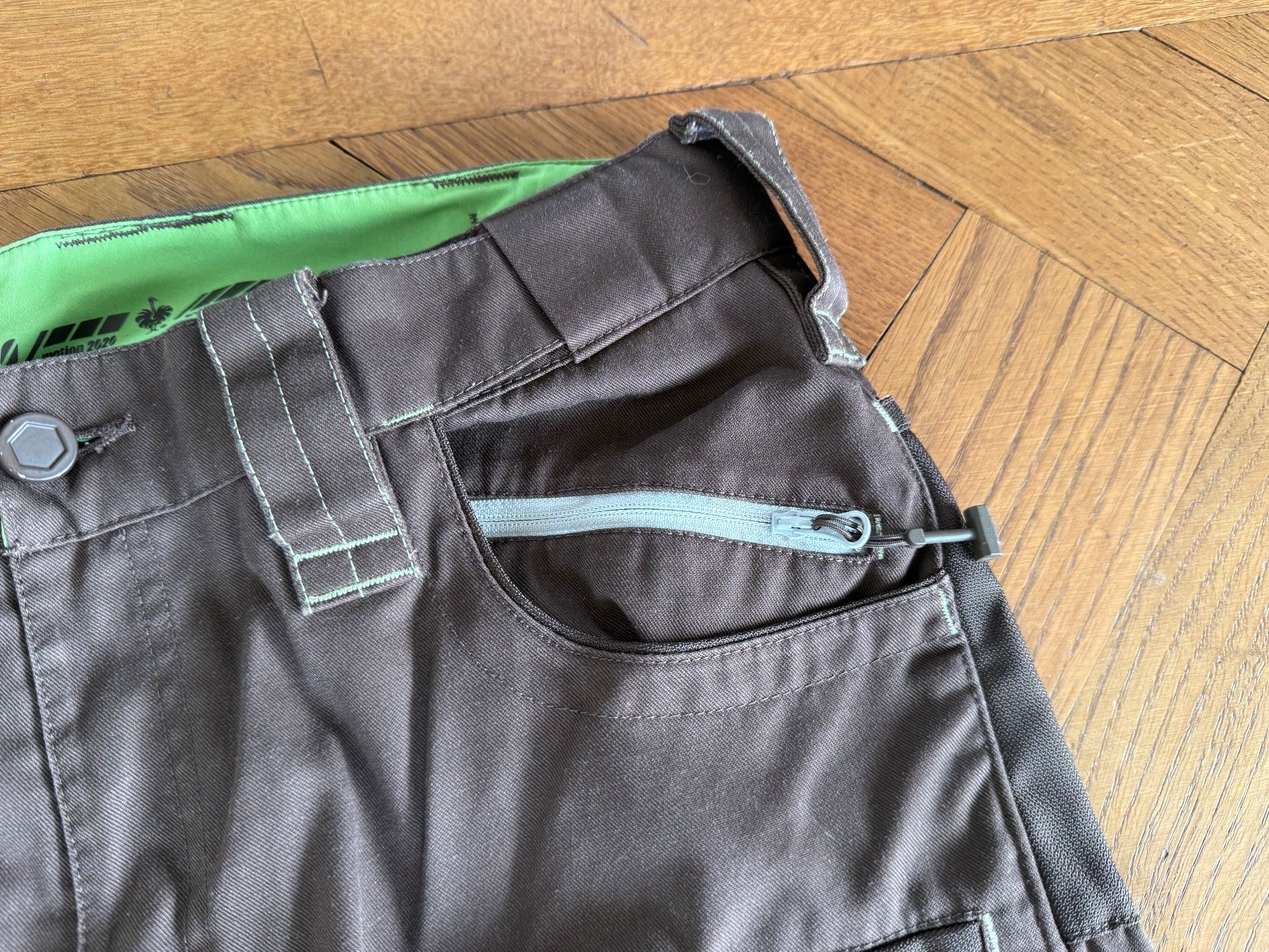 Engelbert Strauss Pantalons: Engelbert Strauss Grösse 36 Hose motion Damen – D'occasion à Ennetbaden par mapa05 3
