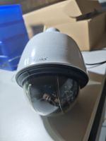 Links Überwachungskamera, für Innen/Aussen!