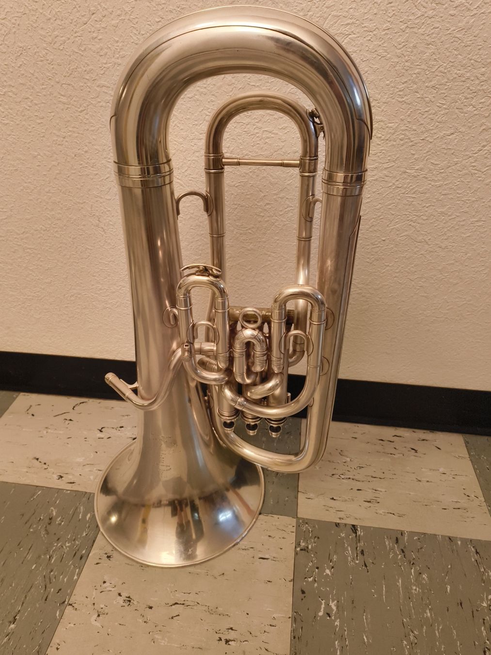 Besson Instruments de musique: Besson Euphonium England Class A 3 Ventile – D'occasion à stettlen par VintageBern_ch 7