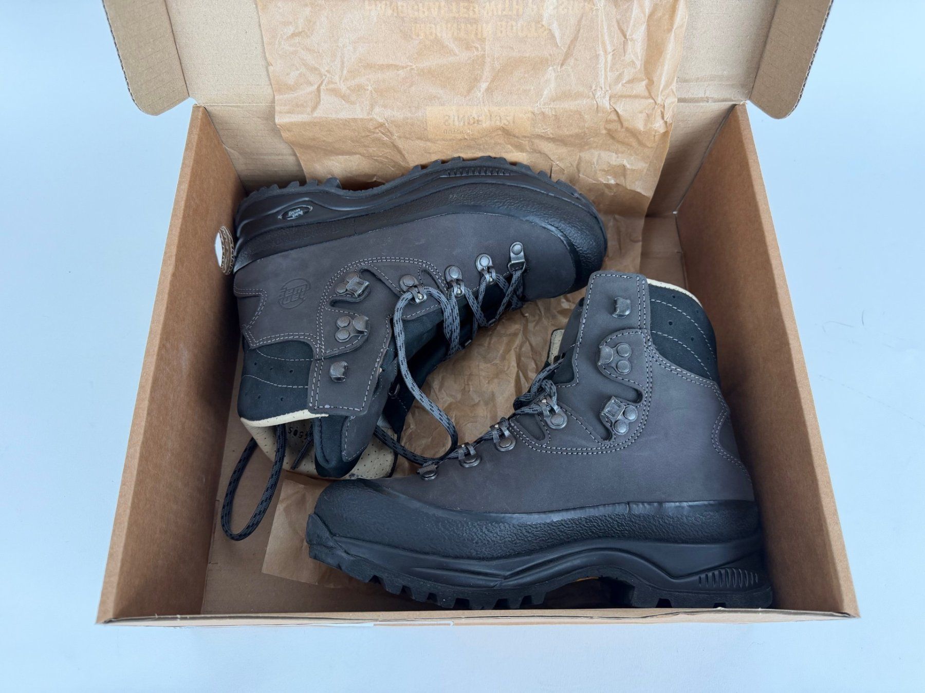 Hanwag Damenschuhe: Hanwag Yukon Lady Wanderschuhe – Neu (gemäss Beschreibung) aus Urtenen-Schönbühl von Restwert_Schoenbuehl 1