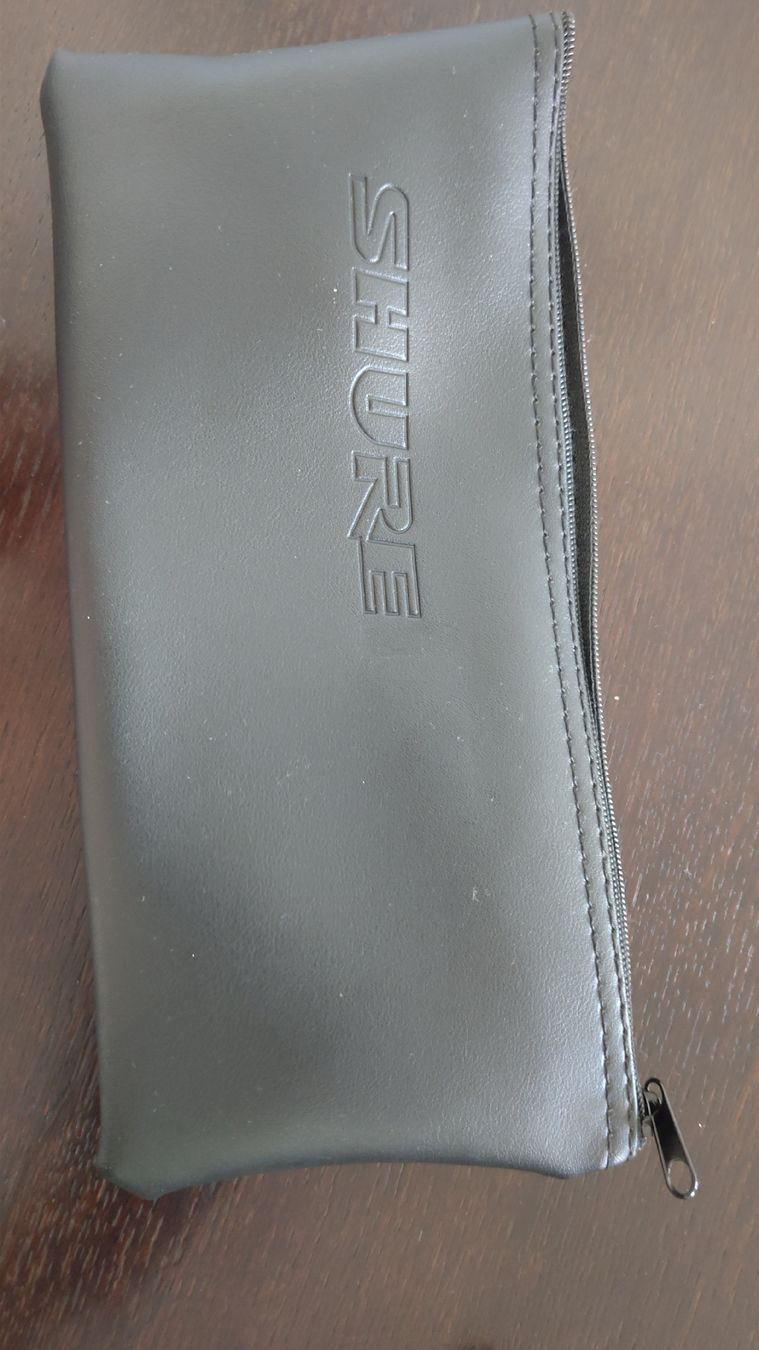 Shure Mikrofone: Shure SM57 Mikrofon – Neu (gemäss Beschreibung) aus Winterthur von daveinde 1