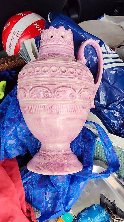 Vasi & Recipienti: Deutsche Vase Mitte Jahrhundert – Usato da Bülach venduto da Bella92 4