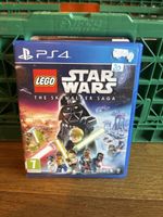 Lego Star Wars: Die Skywalker Saga - PS4 - Wie neu!