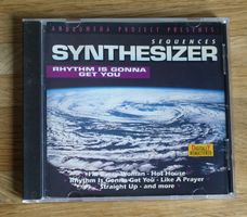 Andromeda Project – Synthesizer Sequences - D25