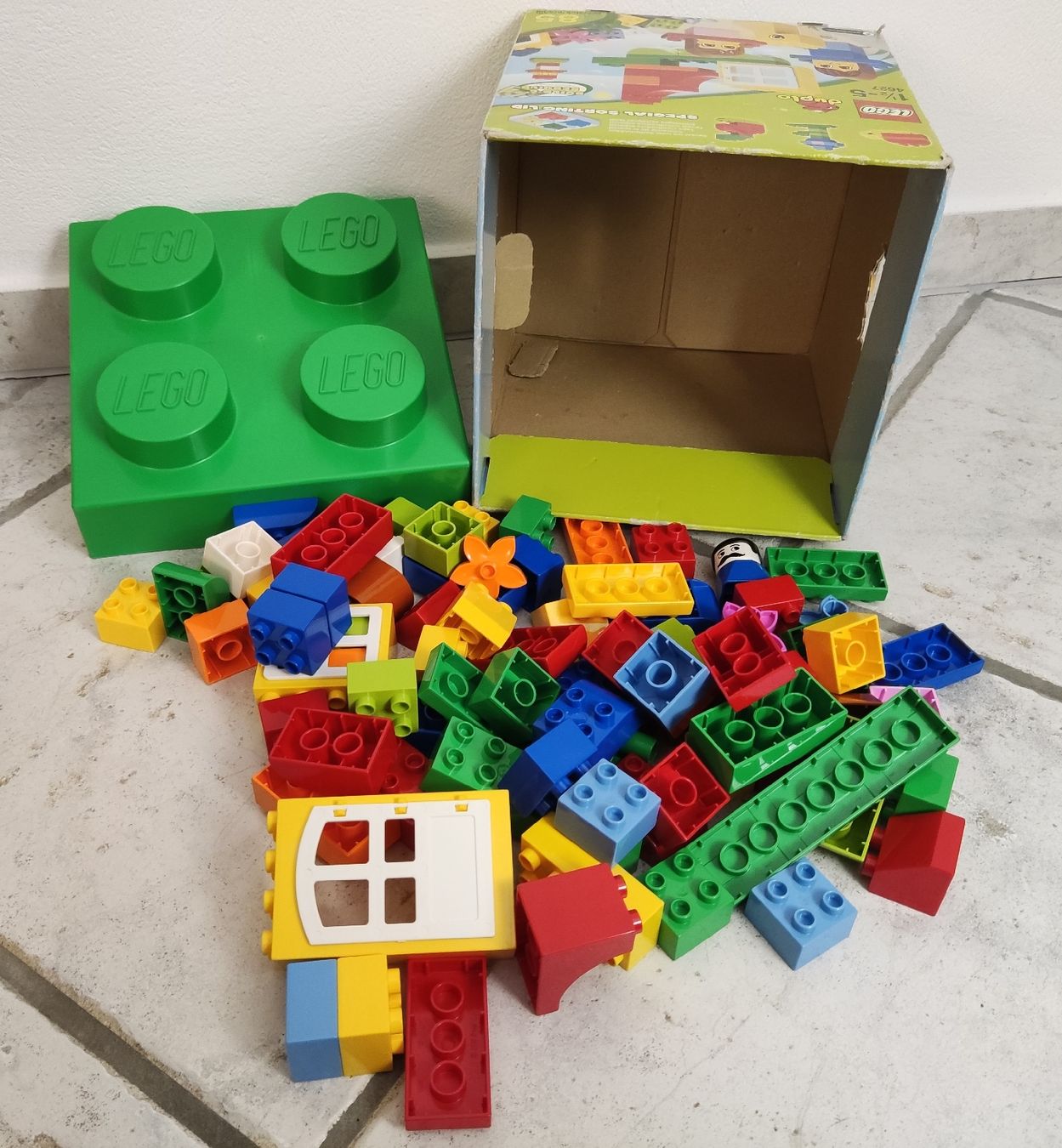 Giocattoli: LEGO Duplo Lot – Usato da Chur venduto da Rodanisa 2