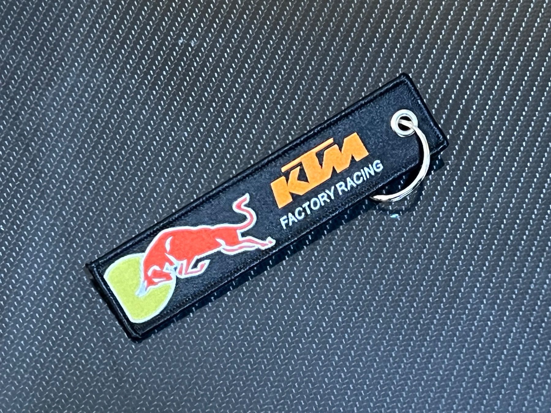Portachiavi: Motorradschlüsselanhänger Ktm – Nuovo (secondo la descrizione) da Horw venduto da peg_v7h6 1