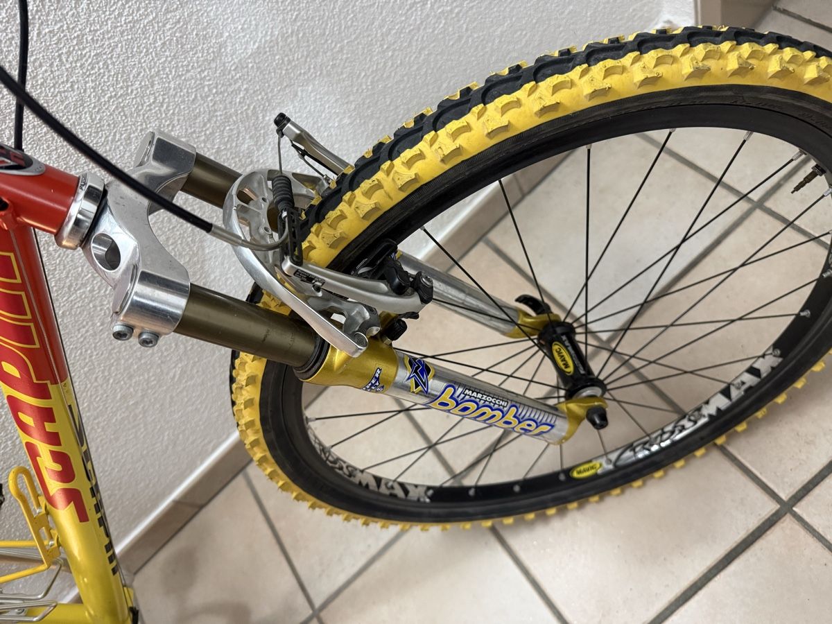 Biciclette: Scapin Blato Tg. M – Usato da Locarno venduto da cif_yc2d 2