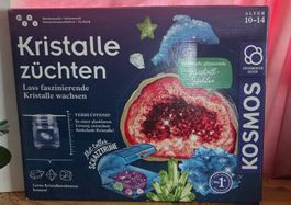 Kristalle züchtrn