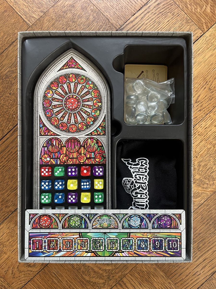 Jeux: Sagrada Brettspiel – Neuf (Voir description) à Bern par gad_r55k 1
