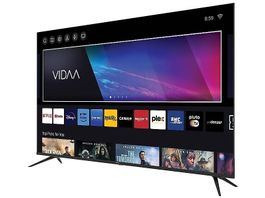 Polaroid 43" Smart TV  4K UHD QLED, Netflix & Bluetooth
