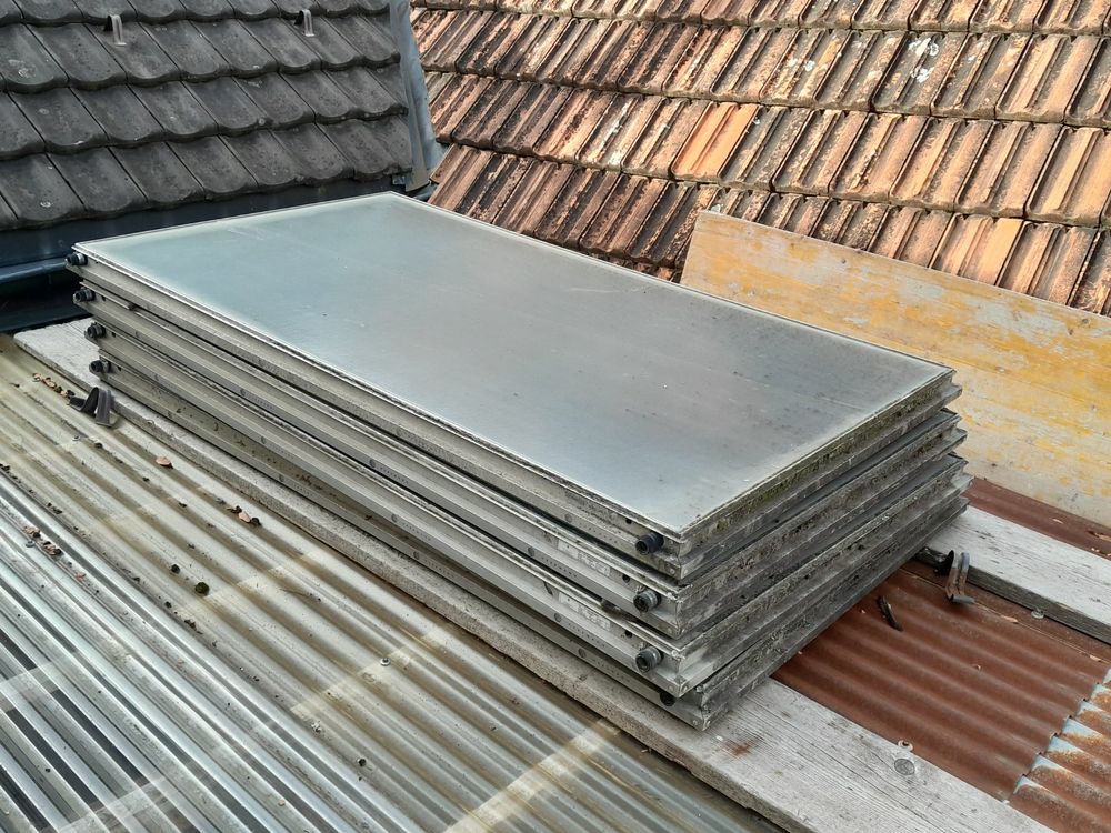 Solar Thermie Panelen Kaufen auf Ricardo