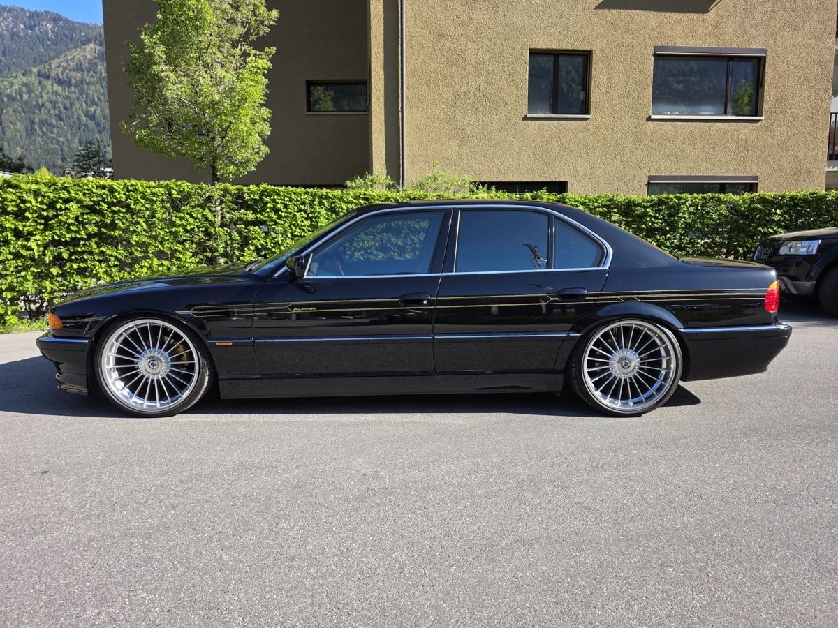 BMW Automobili: BMW 740i – Usato da Domat Ems venduto da qen_7mfm 4