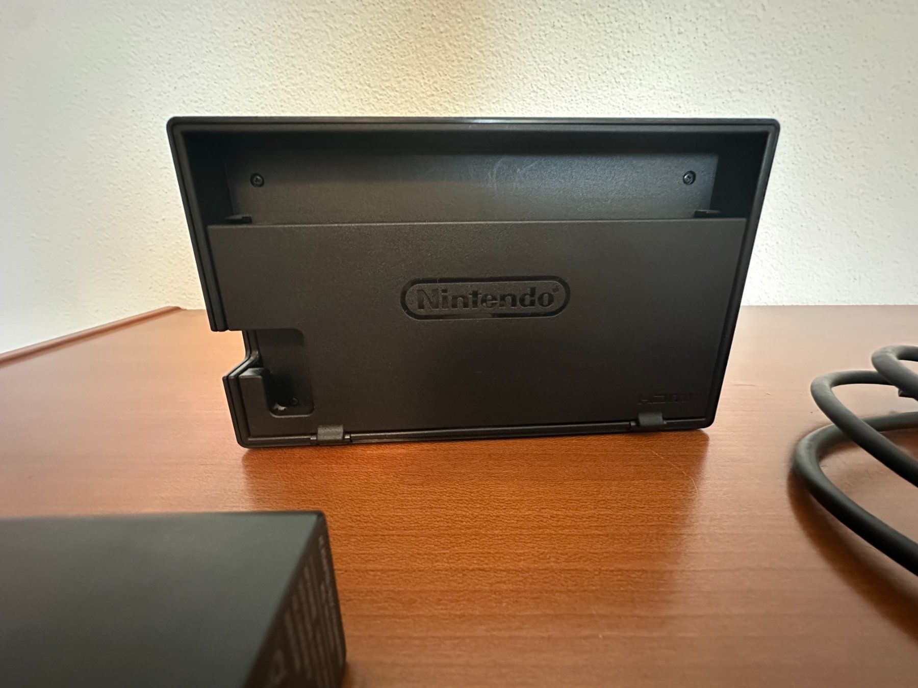 Nintendo Adapter & Kabel: Nintendo Switch Dock (für Nintendo Switch 1) – Gebraucht aus Urdorf von ARJN 5