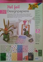 Designpapier "hot foil"