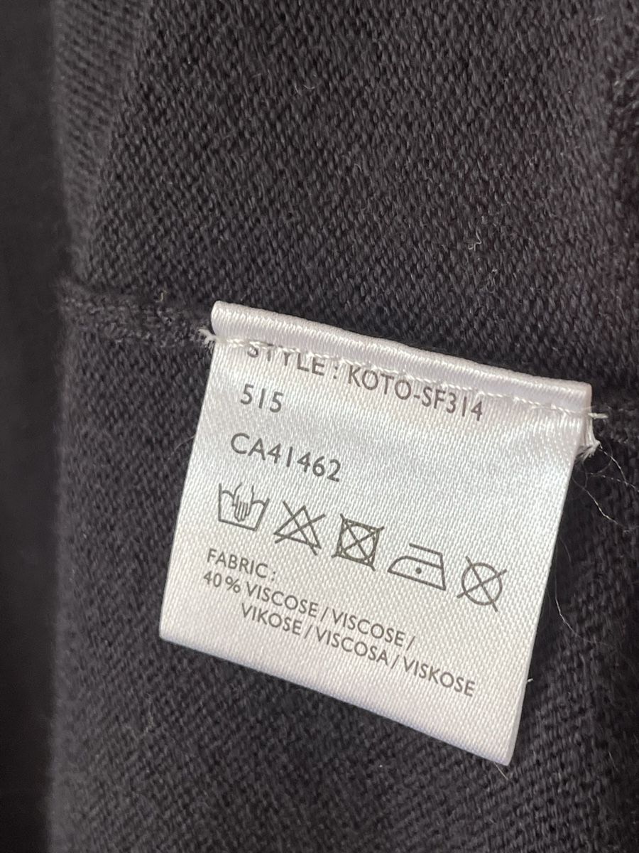 Pullover & Sweatshirts: SUIT Damen Rollkragenpullover mit transparenten Ärmeln M NEU – Neu (gemäss Beschreibung) aus Zürich von Recode.Fashion 7