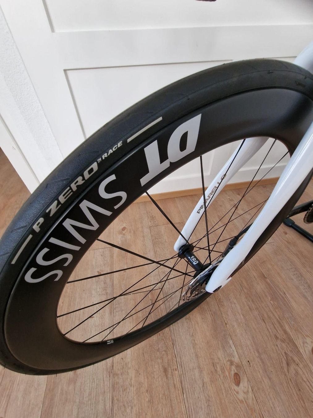 Pinarello Biciclette: Pinarello Dogma F – Nuovo (secondo la descrizione) da Klosters venduto da mie_9vjk 4
