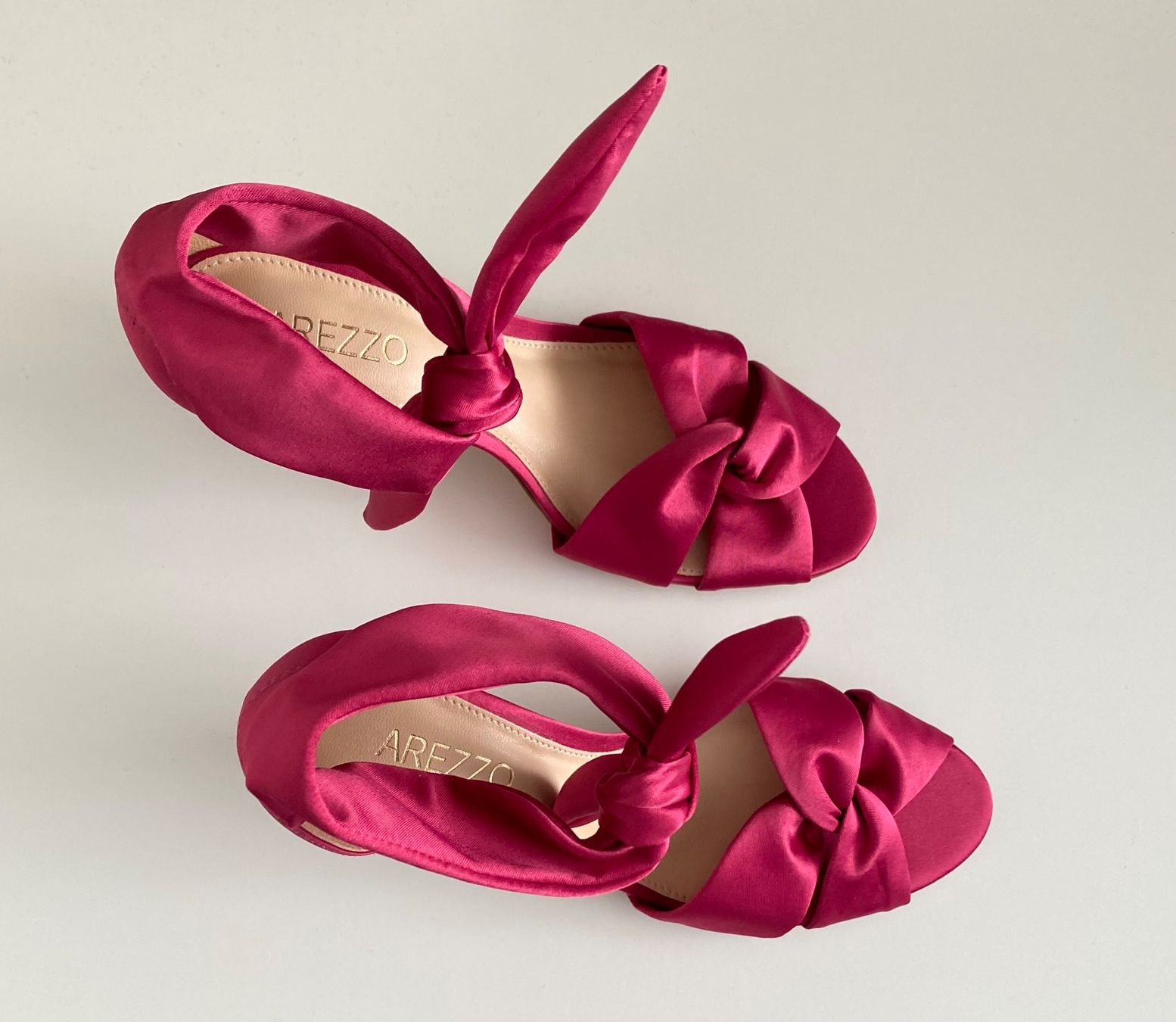 Chaussures femmes: Satin-Sandale Gr.36 – Neuf (Voir description) à WEINFELDEN par marygloss 2