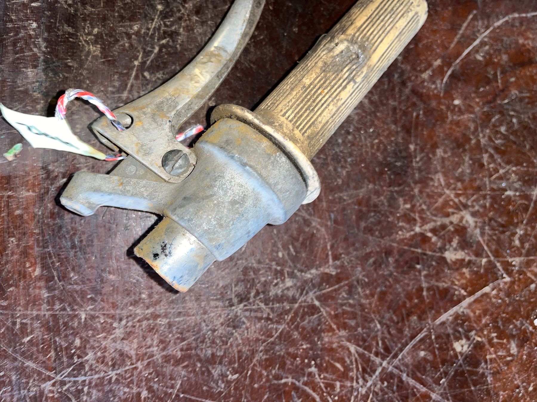 Magura Parti ricambio per ciclomotori: Magura Mofa Gasgriff – Usato da Fahrni b. Thun venduto da berger_tuning34 1