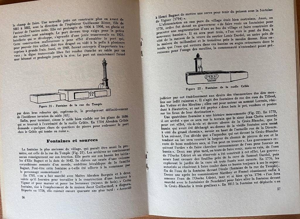 Bücher: Histoire de Saint-Blaise - Deuxième cahier – Gebraucht aus Adliswil von Heimite 2