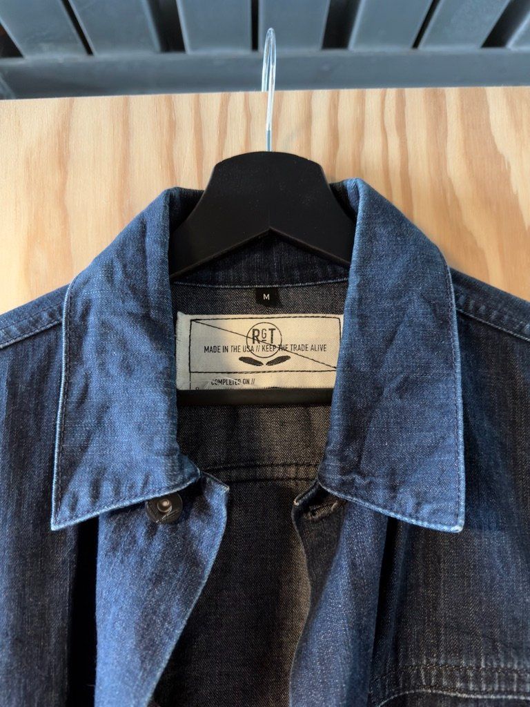 Rogue Territory Vestes: Rogue Territory Supply Jacket Grösse M – D'occasion à Bern par WESTERNBOUND 2