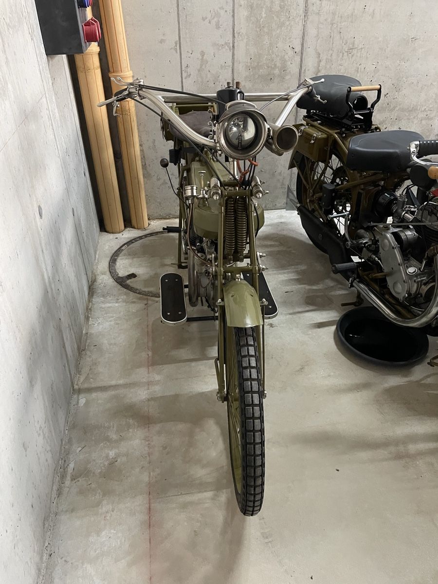 Motosacoche Strada: Motosacoche – Usato da Winden venduto da baukraftgmbh 4