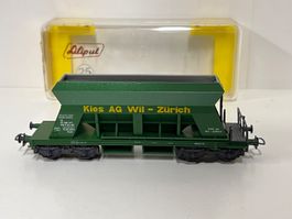 Liliput  SBB Kies AG Wil - Zürich H0 DC