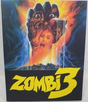 Zombi 3/Zombie Flesh Eaters 2 (1988) Fulci/88 Films/NEU/RAR