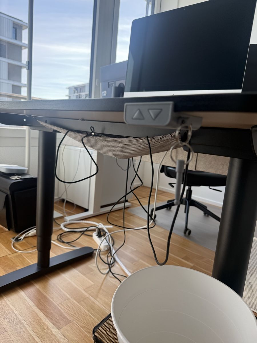 Scrivanie: Bureau assis debout Bekannt IKEA – Usato da Fribourg venduto da aur_rmm7 1