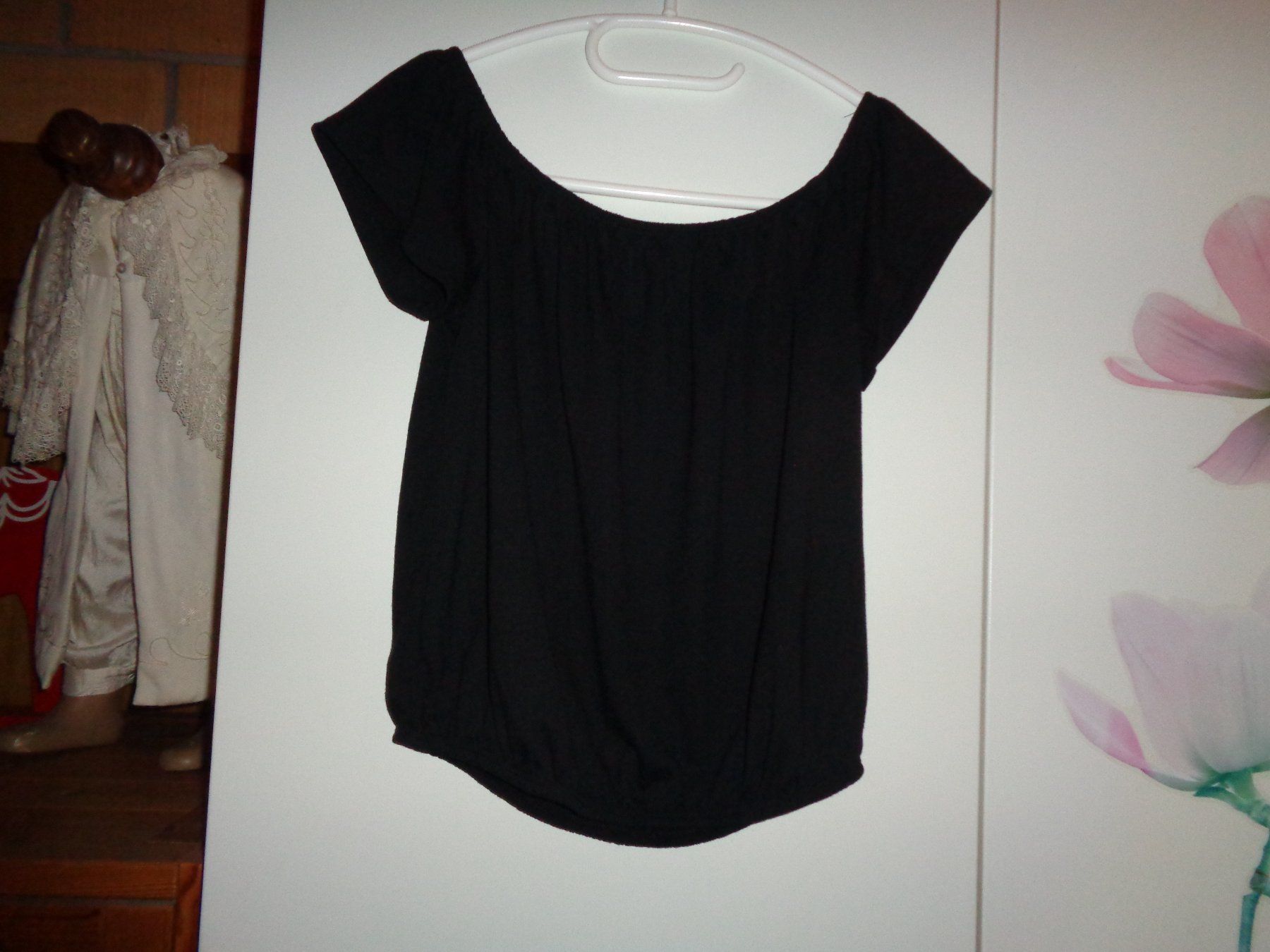 Vero Moda Tops: *** Carmen Top *** / von Vero Moda mit Leinen ab 1.00 – D'occasion à Othmarsingen par Leuchtturmlady