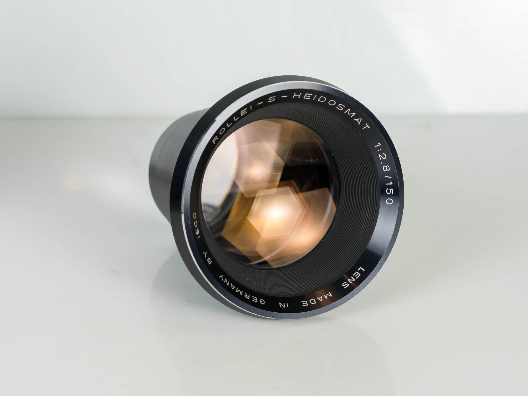 Rollei Objektive: Rollei-S-Heidosmat 150mm 1:2.8 – Gebraucht aus Kriens von Fotma99 1