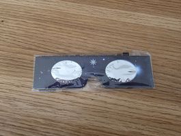 Sonnenfinsternisbrille