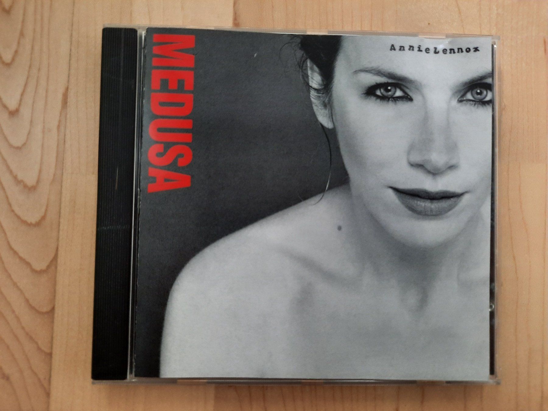 CD: Annie Lennox - Medusa – Usato da Liebefeld venduto da Fireball85