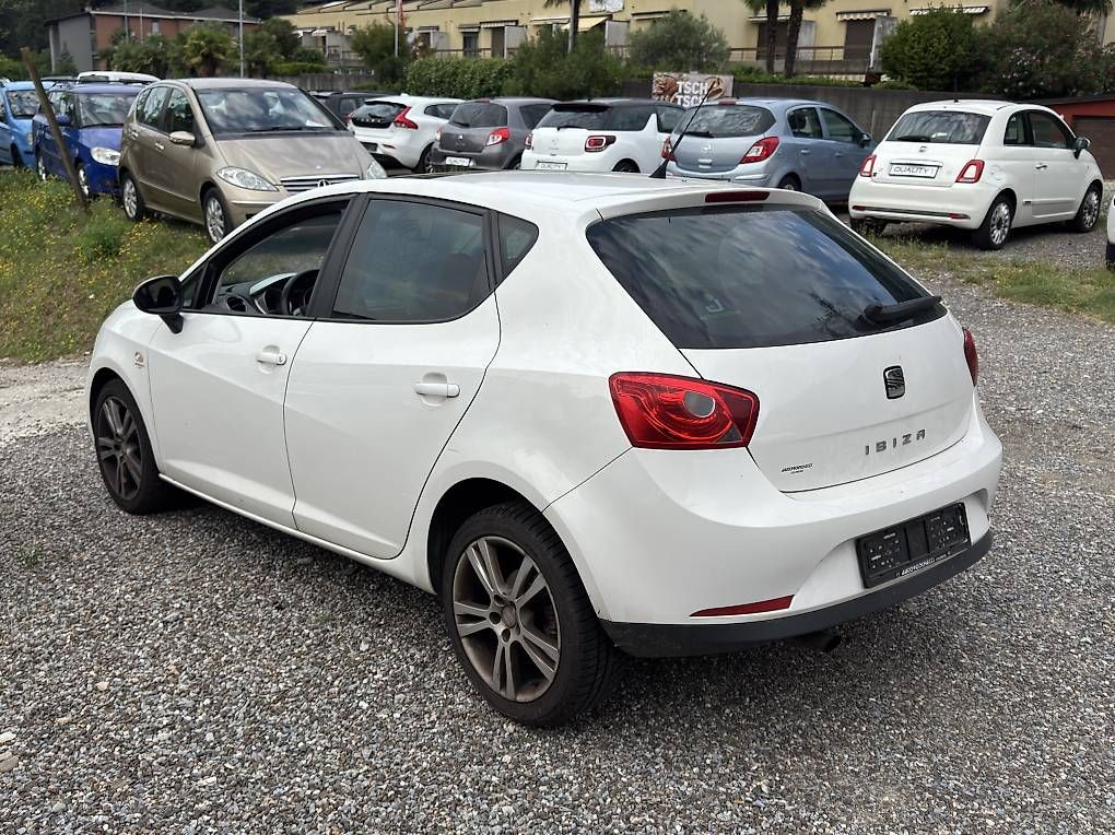 Automobili: Seat Ibiza 1.6i (PER EXPORT) – Usato da Agno venduto da jonnyautosagl 1