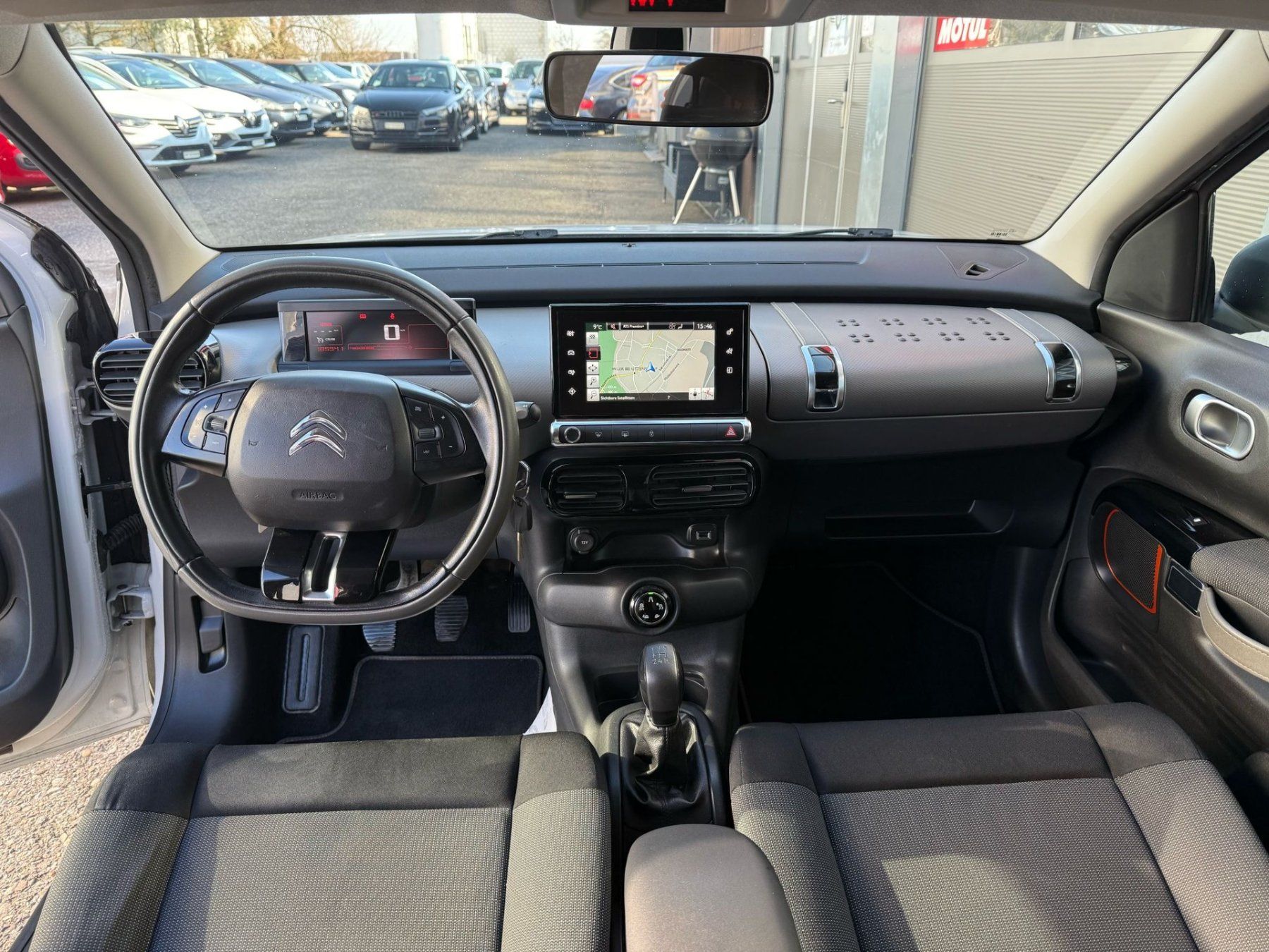 Citroën Automobili: Citroen C4 Cactus 1.2 e-THP Rip Curl – Usato da Biel/Bienne venduto da AS24 8
