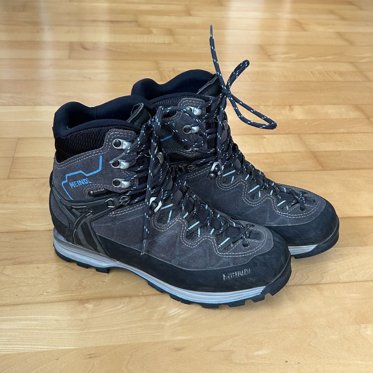 Meindl Scarpe da donna: Wanderschuhe Meindl Gr. 39.5 – Usato da Ettenhausen TG venduto da Stka