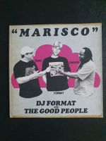 DJ Format and the good people - Marisco 7inch Vinyl