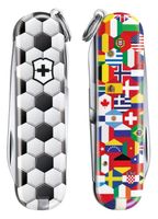 Victorinox Classic Limited Edition 2020 - World of Soccer