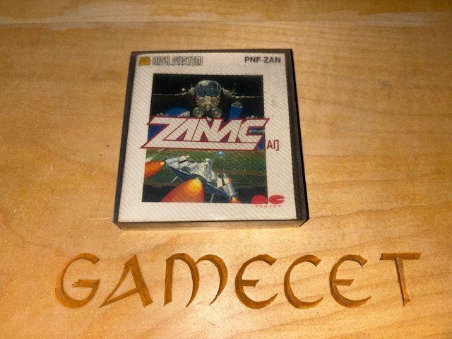 Nintendo Spiele: Zanac Aleste Famicom Disk System Compile original – Gebraucht aus Steinach von Gamecet