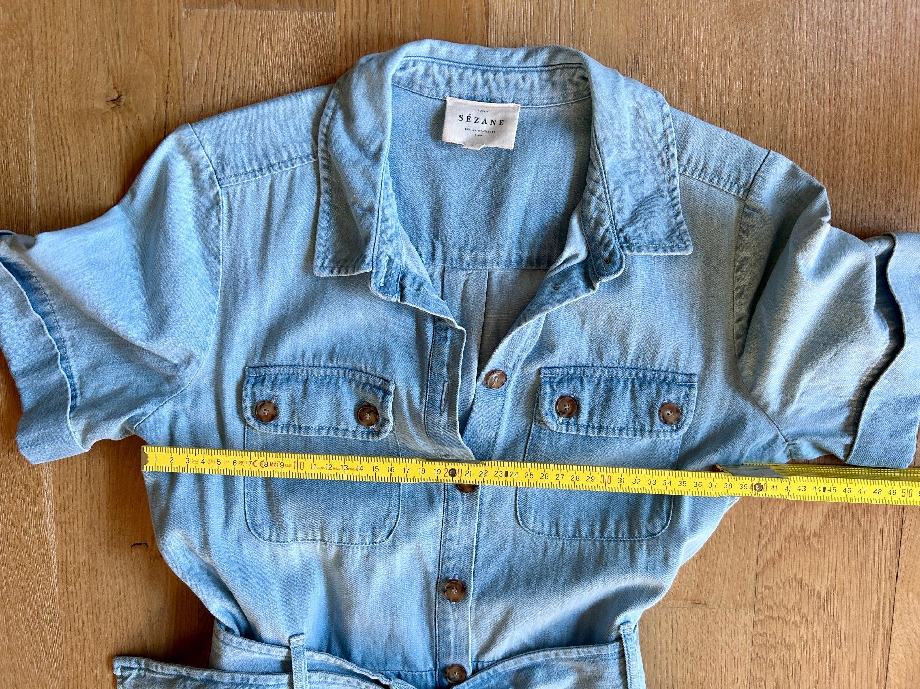 Sezane Robes: Robe Raquel Sézane taille 34 – D'occasion à Martigny par m_juli 5