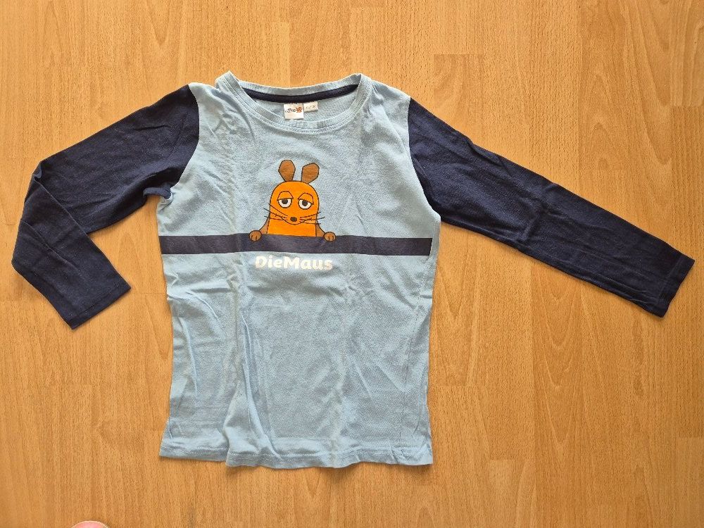 Pigiama & Simili: Pyjama "Die Maus" Gr. 122/128 – Usato da Buttisholz venduto da sico20 3