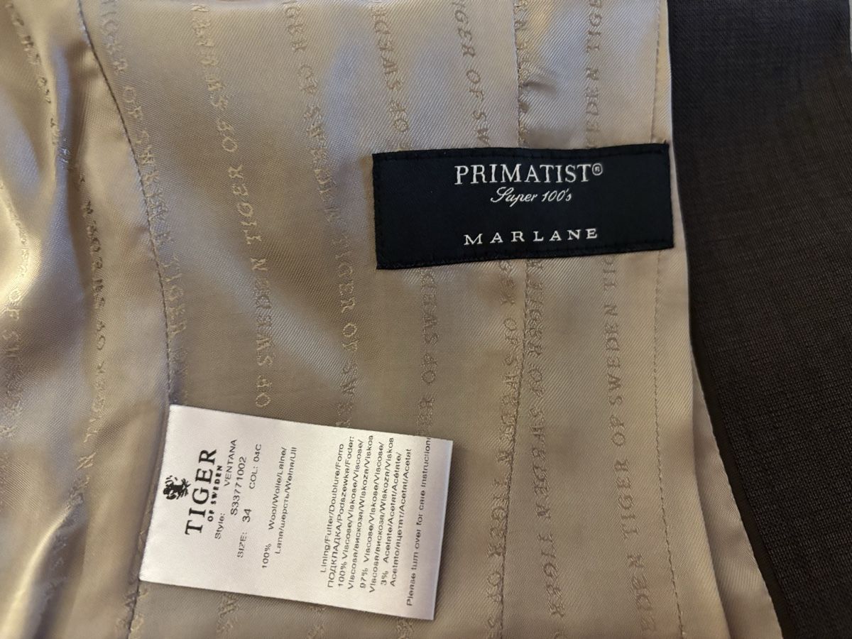 Tiger of Sweden Vestes: Blazer – D'occasion à Zürich par ConnieS01 4