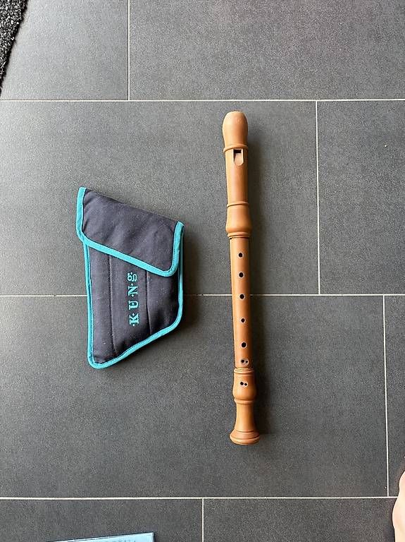 Strumenti musicali: Blockflöte – Usato da Fribourg venduto da gio_6c6c