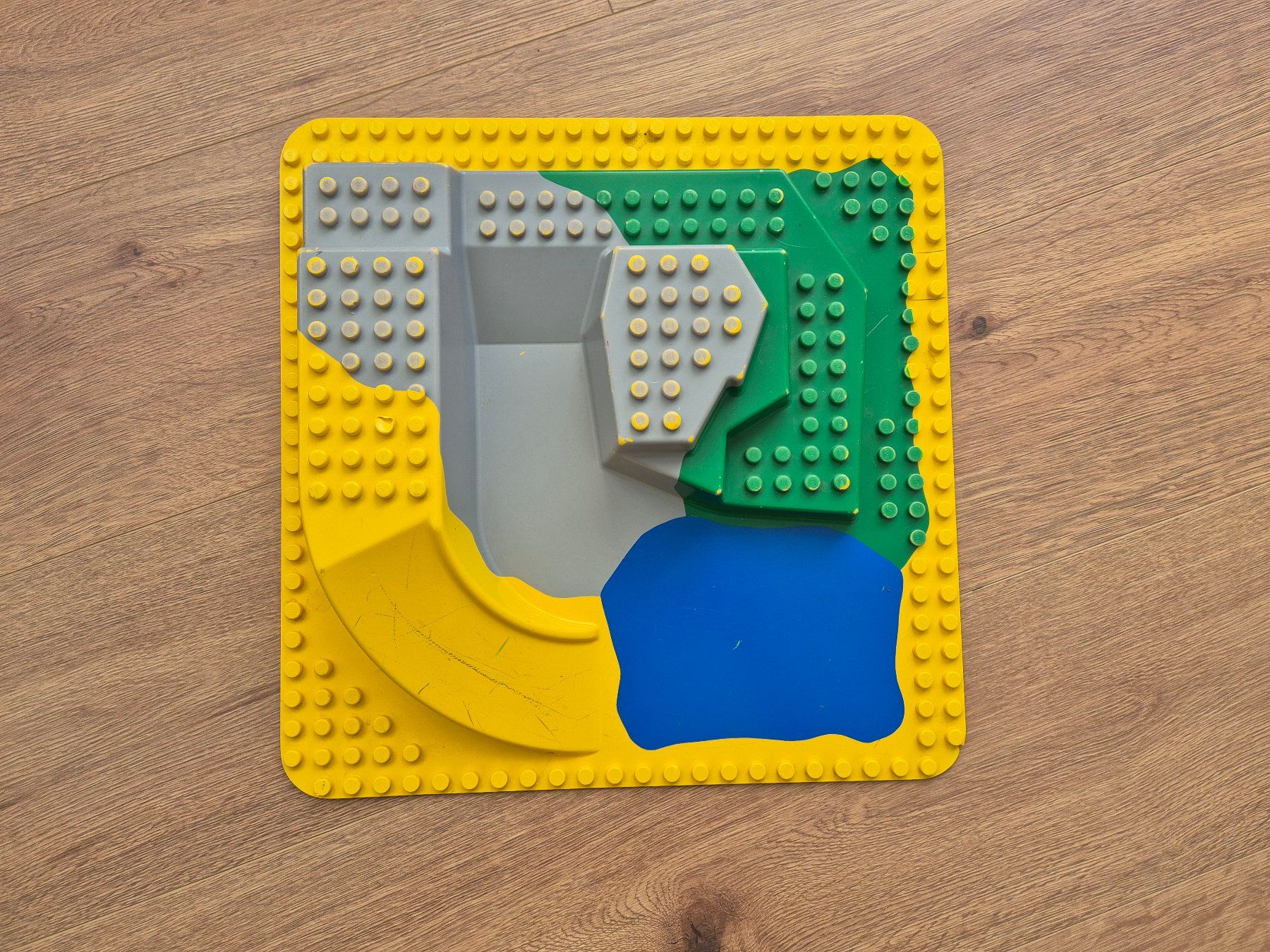 Lego Giocattoli: Duplo Zoo Platte – Usato da Andelfingen venduto da Dumdidum 2