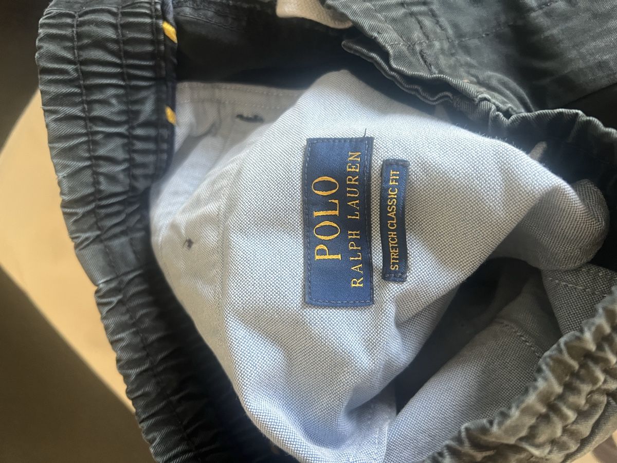 Ralph Lauren Pantaloni: Short Polo Ralph Lauren noir – Usato da Villars-Ste-Croix venduto da Maaaat 3