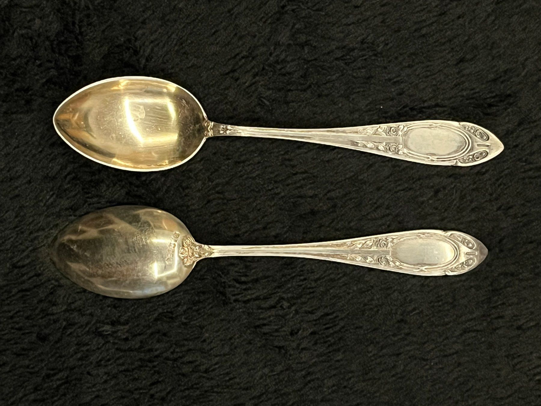 Cucchiai: Set Löffel Silber 800 – Usato da Bettwiesen venduto da wicking27 3